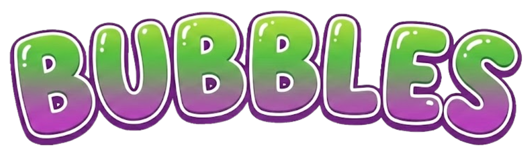 BUBBLES Logo